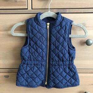 Old Navy Baby/Toddler Fleece Vest